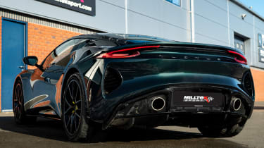 Lotus Emira Milltek Sport - rear